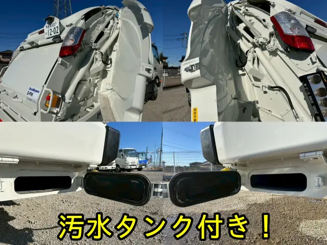 日野 デュトロ 2KG-XZU605Xの写真10