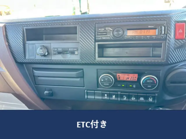 日野 レンジャー 2KG-FC2ABA(2WD)の写真14