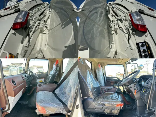 日野 レンジャー 2KG-FC2ABA(2WD)の写真19