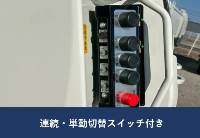 日野 レンジャー 2KG-FC2ABA(2WD)の写真9