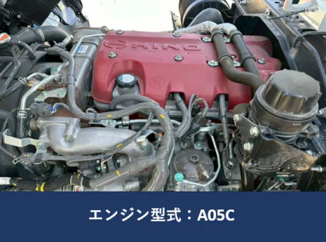 日野 レンジャー 2KG-FC2ABA(2WD)の写真17