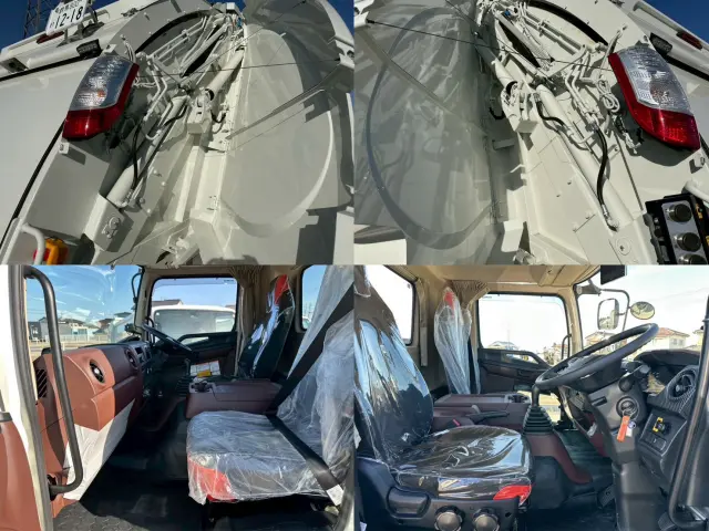 日野 レンジャー 2KG-FC2ABA(2WD)の写真19