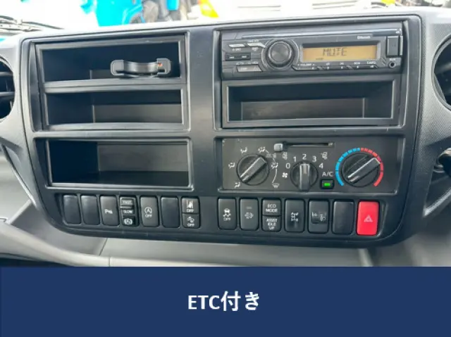 日野 デュトロ 2KG-XZU710M(2WD)の写真13
