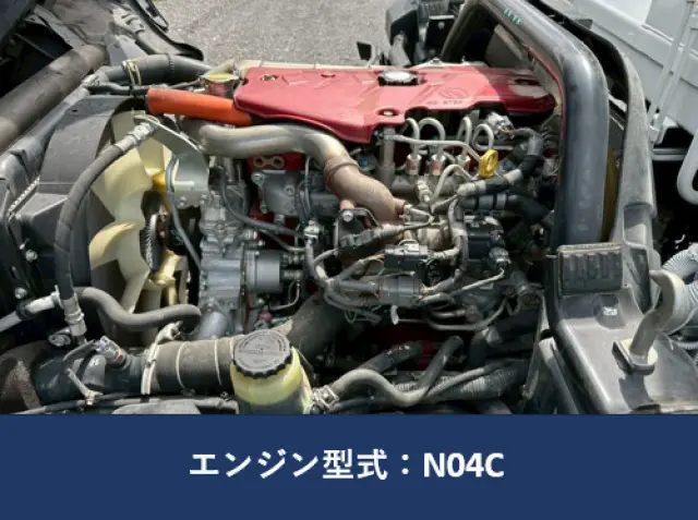 日野 デュトロ 2KG-XZU710M(2WD)の写真17