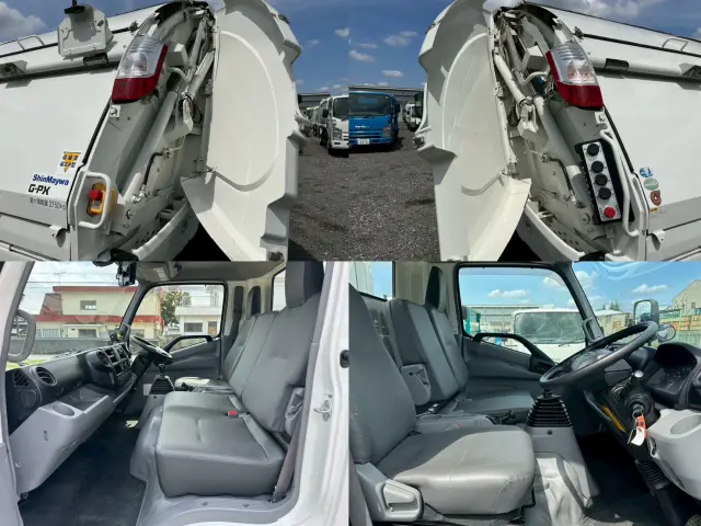 日野 デュトロ 2KG-XZU710M(2WD)の写真19