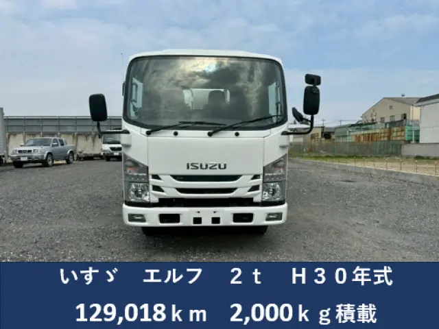 いすゞ エルフ TPG-NMR85AN(2WD)の写真1