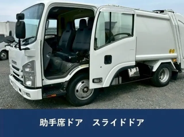 いすゞ エルフ TPG-NMR85AN(2WD)の写真7
