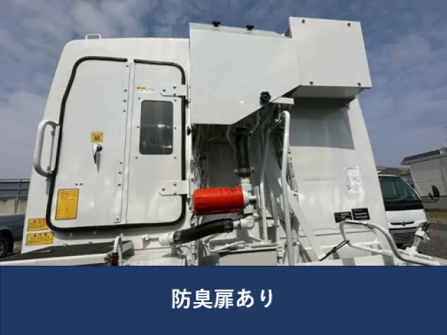 いすゞ エルフ TPG-NMR85AN(2WD)の写真8