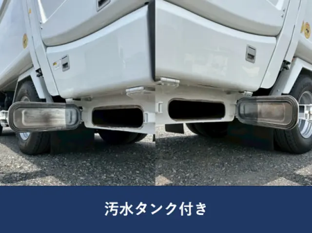 いすゞ エルフ TPG-NMR85AN(2WD)の写真11