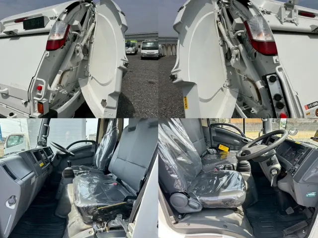 いすゞ エルフ TPG-NMR85AN(2WD)の写真21