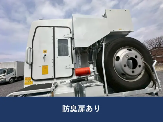 いすゞ エルフ 2RG-NMR88AN(2WD)の写真9