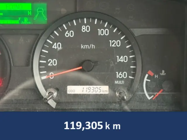 いすゞ エルフ 2RG-NMR88AN(2WD)の写真17