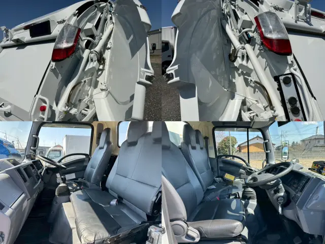 いすゞ エルフ 2RG-NMR88AN(2WD)の写真22