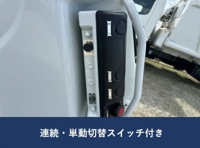 いすゞ エルフ TKG-NMR85ANの写真9