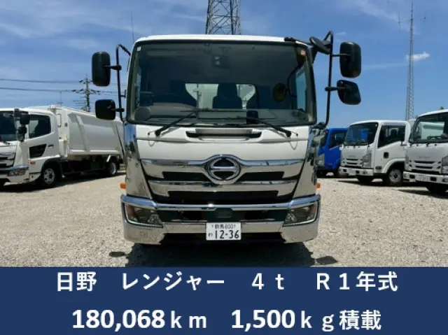 日野 レンジャー 2KG-FC2ABAの写真2