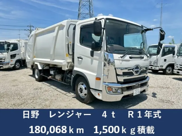 日野 レンジャー 2KG-FC2ABAの写真3