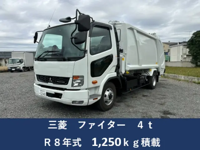 三菱 ファイター 2KG-FK72Fの写真1