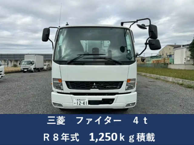 三菱 ファイター 2KG-FK72Fの写真2
