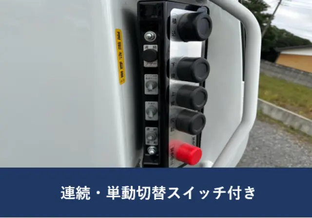 三菱 ファイター 2KG-FK72Fの写真8