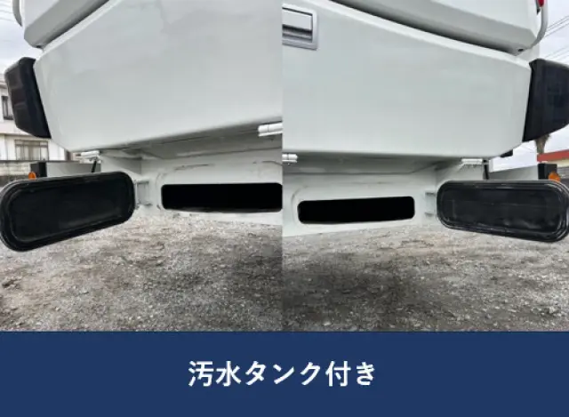 三菱 ファイター 2KG-FK72Fの写真13