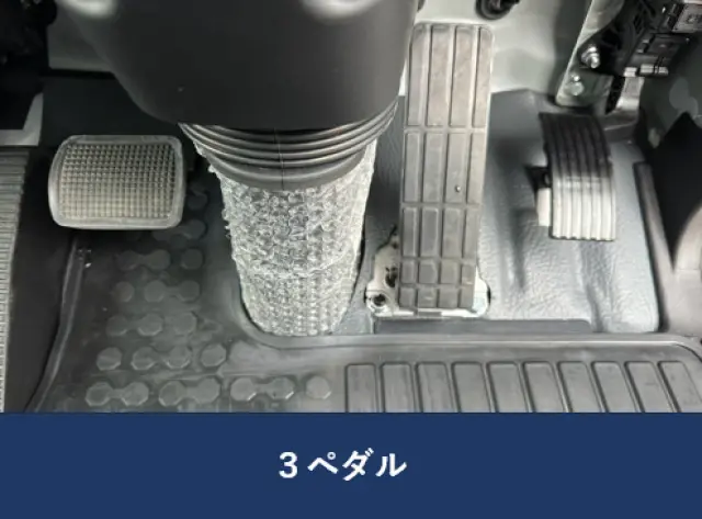三菱 ファイター 2KG-FK72Fの写真14