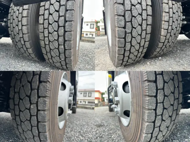 三菱 ファイター 2KG-FK72Fの写真20