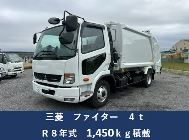 三菱 ファイター 2KG-FK72Fの写真1