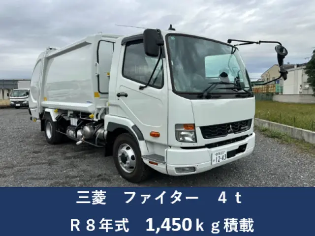 三菱 ファイター 2KG-FK72Fの写真3
