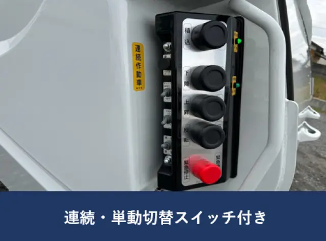 三菱 ファイター 2KG-FK72Fの写真8
