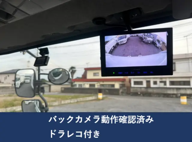 三菱 ファイター 2KG-FK72Fの写真9