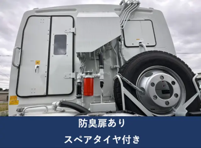 三菱 ファイター 2KG-FK72Fの写真12