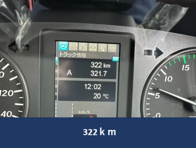 三菱 ファイター 2KG-FK72Fの写真15