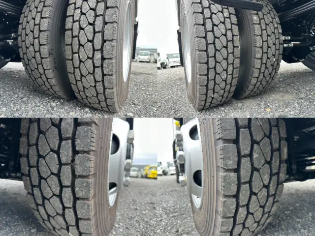 三菱 ファイター 2KG-FK72Fの写真20