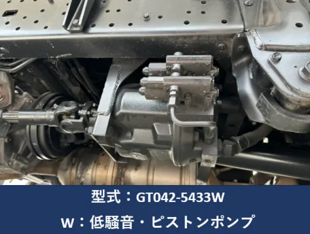 トヨタ ダイナ TKG-XZU600Aの写真18