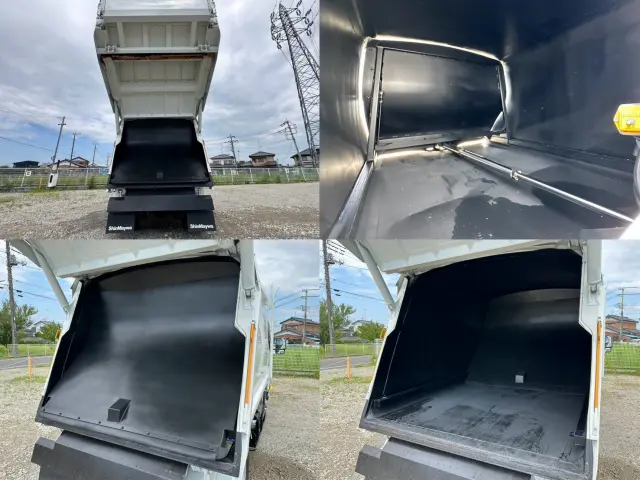 トヨタ ダイナ TKG-XZU600Aの写真19