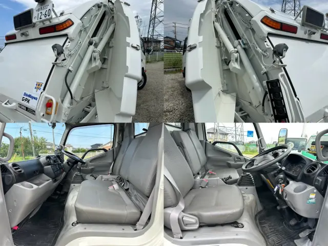 トヨタ ダイナ TKG-XZU600Aの写真20