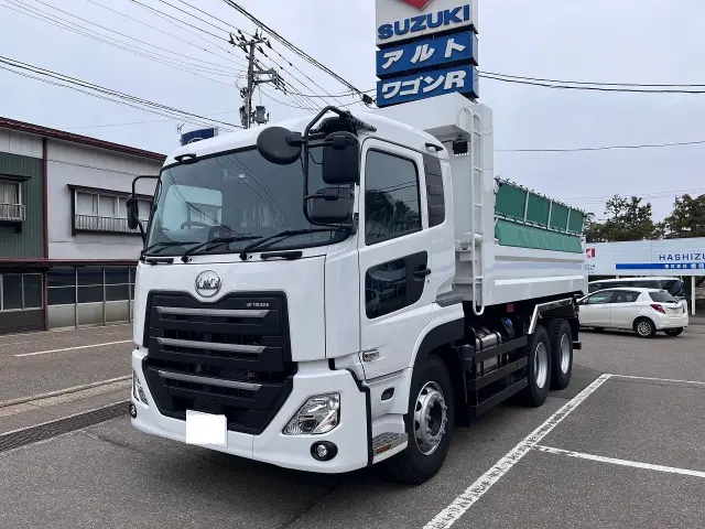 ＵＤ クオン 2RG-CW5DLの写真1