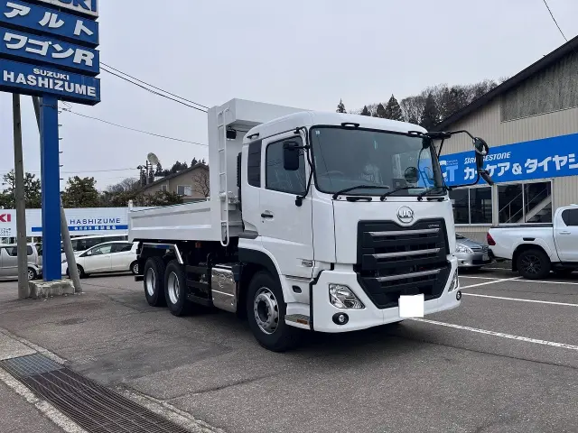 ＵＤ クオン 2RG-CW5DLの写真2