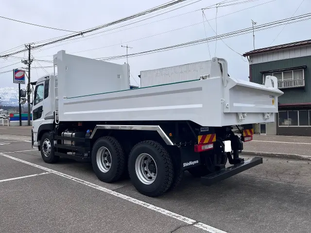 ＵＤ クオン 2RG-CW5DLの写真4