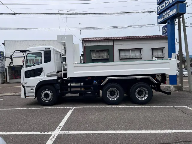 ＵＤ クオン 2RG-CW5DLの写真5