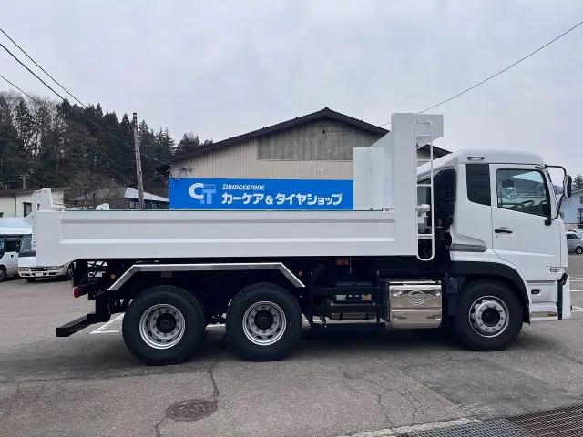 ＵＤ クオン 2RG-CW5DLの写真6