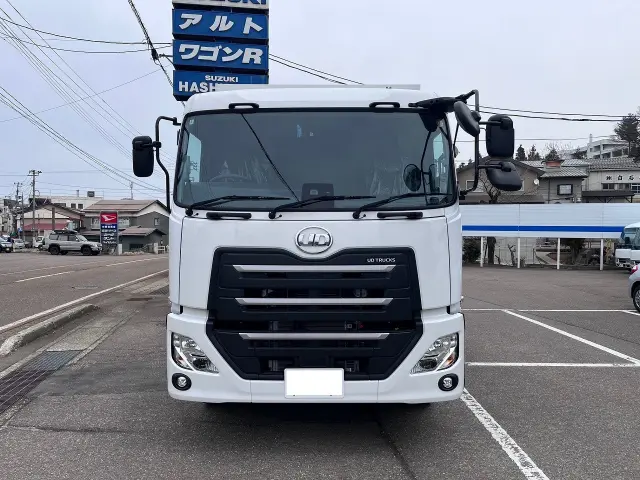 ＵＤ クオン 2RG-CW5DLの写真7