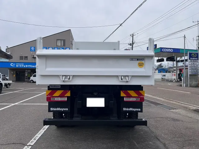 ＵＤ クオン 2RG-CW5DLの写真8