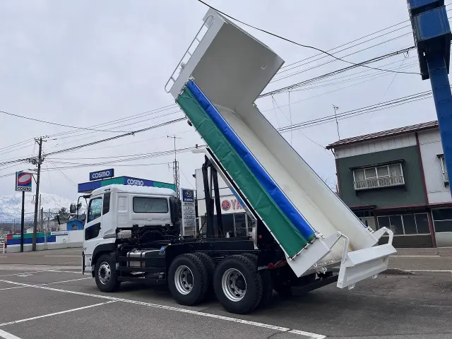 ＵＤ クオン 2RG-CW5DLの写真10