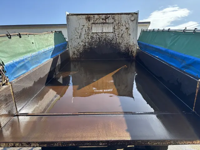 ＵＤ コンドル BDG-MK36C(2WD)の写真9