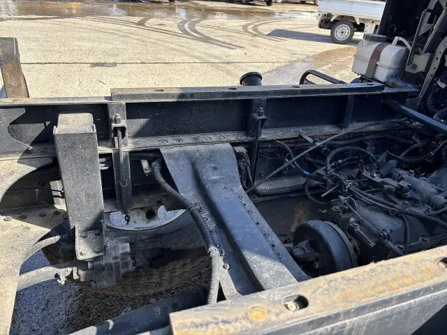 ＵＤ コンドル BDG-MK36C(2WD)の写真12