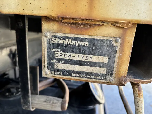 ＵＤ コンドル BDG-MK36C(2WD)の写真14