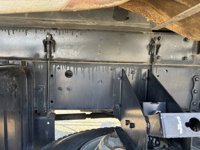 ＵＤ コンドル BDG-MK36C(2WD)の写真15