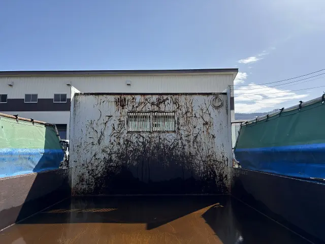 ＵＤ コンドル BDG-MK36C(2WD)の写真16