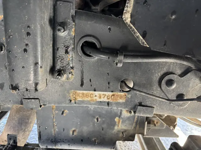 ＵＤ コンドル BDG-MK36C(2WD)の写真17